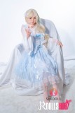 Japanese Sex Doll Jenny - SHEDOLL - 148cm/4ft9 Silicone Sex Doll
