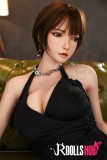 Asian Sex Doll Seren - SHEDOLL - 158cm/5ft2 TPE Sex Doll with Silicone Head
