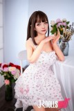 Japanese Sex Doll Jenny - SHEDOLL - 148cm/4ft9 TPE Sex Doll with Silicone Head