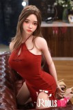 Asian Sex Doll Rose - SHEDOLL - 158cm/5ft2 TPE Sex Doll with Silicone Head