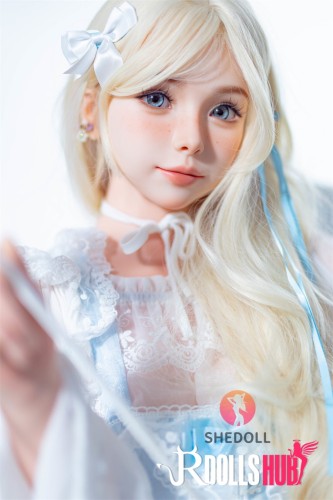 Japanese Sex Doll Jenny - SHEDOLL - 148cm/4ft9 Silicone Sex Doll