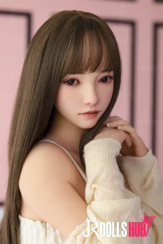 Asian Sex Doll Rose - SHEDOLL - 158cm/5ft2 TPE Sex Doll with Silicone Head