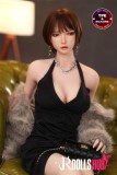 Asian Sex Doll Seren - SHEDOLL - 158cm/5ft2 TPE Sex Doll with Silicone Head