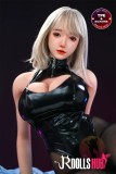 Japanese Sex Doll Charlene - SHEDOLL - 163cm/5ft4 TPE Sex Doll with Silicone Head
