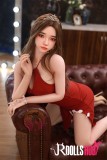 Asian Sex Doll Rose - SHEDOLL - 158cm/5ft2 TPE Sex Doll with Silicone Head