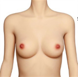 Realistic Asian Sex Doll Cheryl - SHEDOLL - 165cm/5ft4 Silicone Sex Doll