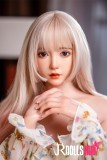 Blonde Sex Doll Cheryl - SHEDOLL - 158cm/5ft2 TPE Sex Doll with Silicone Head