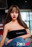 Asian Sex Doll Beryl - SHEDOLL - 158cm/5ft2 TPE Sex Doll with Silicone Head