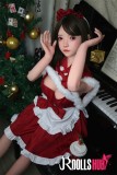 Christmas Sex Doll Roy - SHEDOLL - 148cm/4ft9 TPE Sex Doll with Silicone Head
