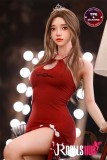 Asian Sex Doll Rose - SHEDOLL - 158cm/5ft2 TPE Sex Doll with Silicone Head