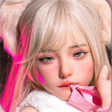 Realistic Asian Sex Doll Cheryl - SHEDOLL - 165cm/5ft4 Silicone Sex Doll