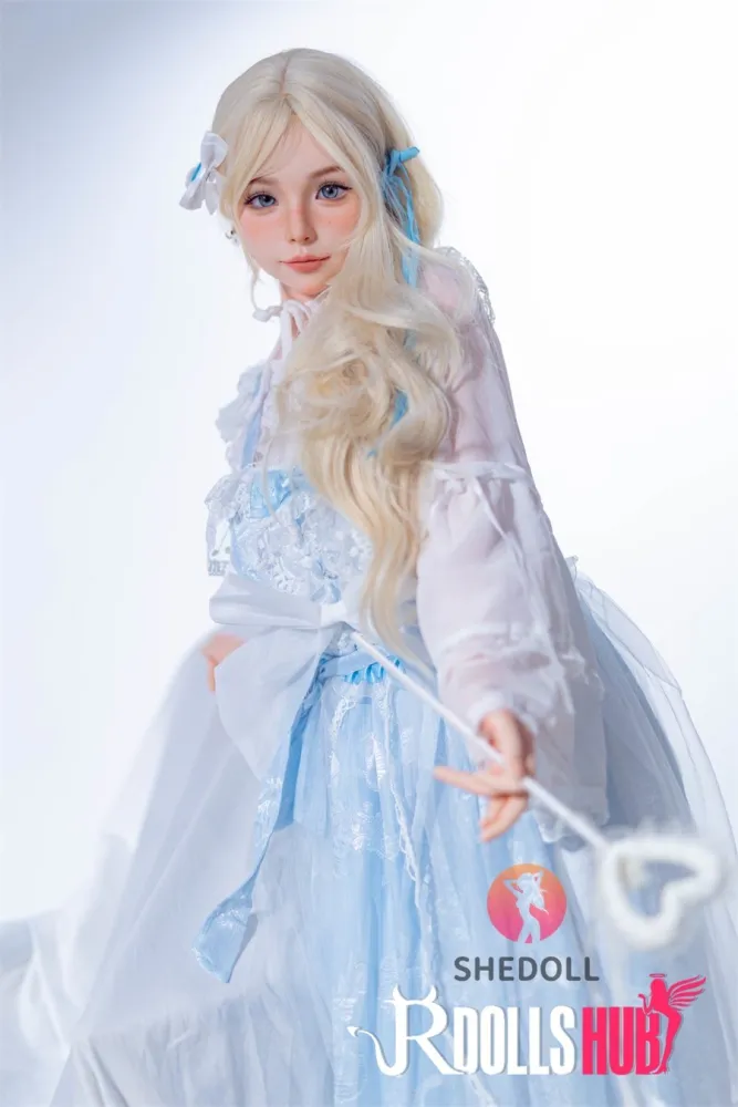 Japanese Sex Doll Jenny - SHEDOLL - 148cm/4ft9 Silicone Sex Doll