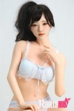Asian Sex Doll Charlene - SHEDOLL - 158cm/5ft2 TPE Sex Doll with Silicone Head
