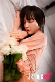 Asian Sex Doll Dream - SHEDOLL - 158cm/5ft2 TPE Sex Doll with Silicone Head