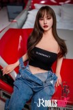 Asian Sex Doll Beryl - SHEDOLL - 158cm/5ft2 TPE Sex Doll with Silicone Head