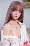 Realistic Asian Sex Doll Chloe - SHEDOLL - 158cm/5ft2 TPE Sex Doll with Silicone Head