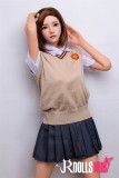 Japanese Sex Doll Rose - SHEDOLL - 158cm/5ft2 TPE Sex Doll with Silicone Head