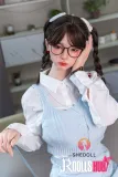 Asian Sex Doll Cheryl - SHEDOLL - 165cm/5ft4 Silicone Sex Doll