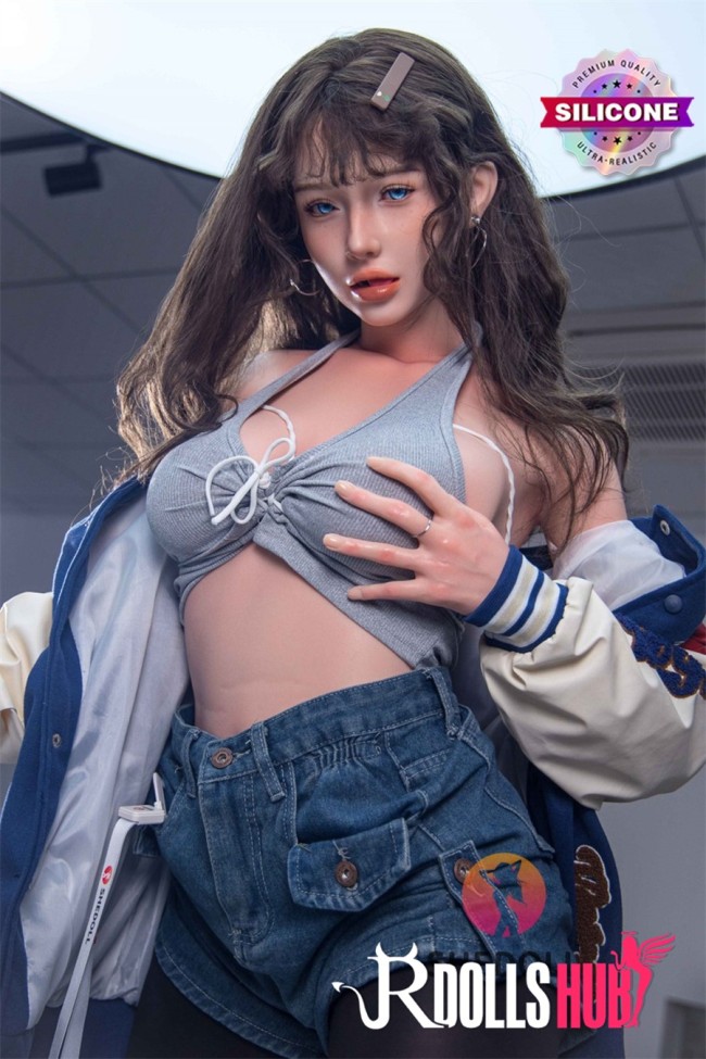 Asian Sex Doll Tasha - SHEDOLL - 165cm/5ft4 Silicone Sex Doll