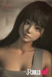 Asian Sex Doll Zara - SHEDOLL - 158cm/5ft2 Silicone Sex Doll