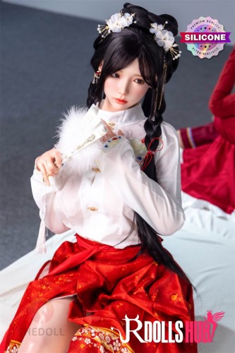 Asian Sex Doll Cheryl - SHEDOLL - 165cm/5ft4 Silicone Sex Doll