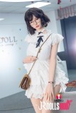 Asian Sex Doll Achu - SHEDOLL - 165cm/5ft4 Silicone Sex Doll