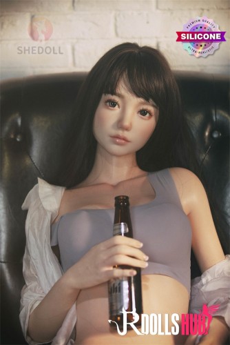 Asian Sex Doll Zara - SHEDOLL - 158cm/5ft2 Silicone Sex Doll