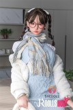 Asian Sex Doll Cheryl - SHEDOLL - 165cm/5ft4 Silicone Sex Doll