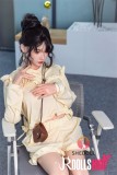 Asian Sex Doll Achu - SHEDOLL - 158cm/5ft2 Silicone Sex Doll