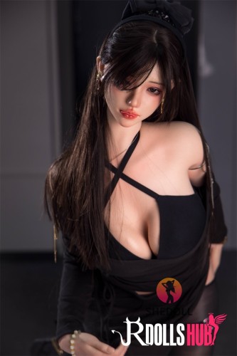 Asian Sex Doll Charlene - SHEDOLL - 165cm/5ft4 Silicone Sex Doll