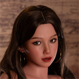 Small Tits Sex Doll Irina - Zelex SLE Collection - 165cm/5ft5 Silicone Sex Doll [USA In Stock]