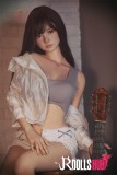 Asian Sex Doll Zara - SHEDOLL - 158cm/5ft2 Silicone Sex Doll