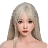 Asian Sex Doll Cheryl - SHEDOLL - 165cm/5ft4 Silicone Sex Doll