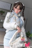 Asian Sex Doll Cheryl - SHEDOLL - 165cm/5ft4 Silicone Sex Doll