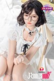 Asian Sex Doll Achu - SHEDOLL - 165cm/5ft4 Silicone Sex Doll