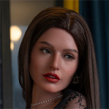 Small Tits Sex Doll Irina - Zelex SLE Collection - 165cm/5ft5 Silicone Sex Doll [USA In Stock]