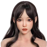 Asian Sex Doll Cheryl - SHEDOLL - 165cm/5ft4 Silicone Sex Doll