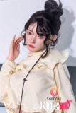 Asian Sex Doll Achu - SHEDOLL - 158cm/5ft2 Silicone Sex Doll