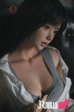 Asian Sex Doll Zara - SHEDOLL - 158cm/5ft2 Silicone Sex Doll
