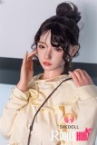 Asian Sex Doll Achu - SHEDOLL - 158cm/5ft2 Silicone Sex Doll