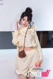 Asian Sex Doll Achu - SHEDOLL - 158cm/5ft2 Silicone Sex Doll