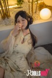 Asian Sex Doll Dream - SHEDOLL - 165cm/5ft4 Silicone Sex Doll