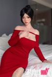 Asian Sex Doll Rose - SHEDOLL - 165cm/5ft4 Silicone Sex Doll