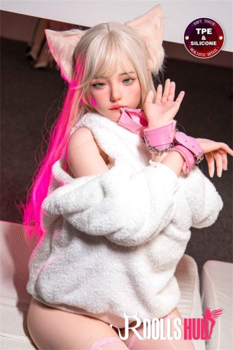 Japanese Sex Doll Kosam - SHEDOLL - 163cm/5ft4 TPE Sex Doll with Silicone Head