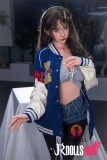 Asian Sex Doll Tasha - SHEDOLL - 165cm/5ft4 Silicone Sex Doll