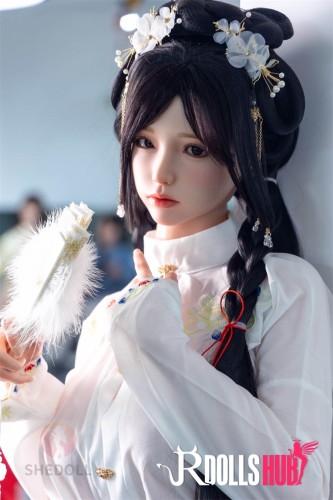Asian Sex Doll Cheryl - SHEDOLL - 165cm/5ft4 Silicone Sex Doll