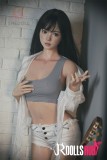 Asian Sex Doll Zara - SHEDOLL - 158cm/5ft2 Silicone Sex Doll