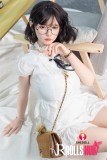 Asian Sex Doll Achu - SHEDOLL - 165cm/5ft4 Silicone Sex Doll