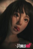Asian Sex Doll Zara - SHEDOLL - 158cm/5ft2 Silicone Sex Doll