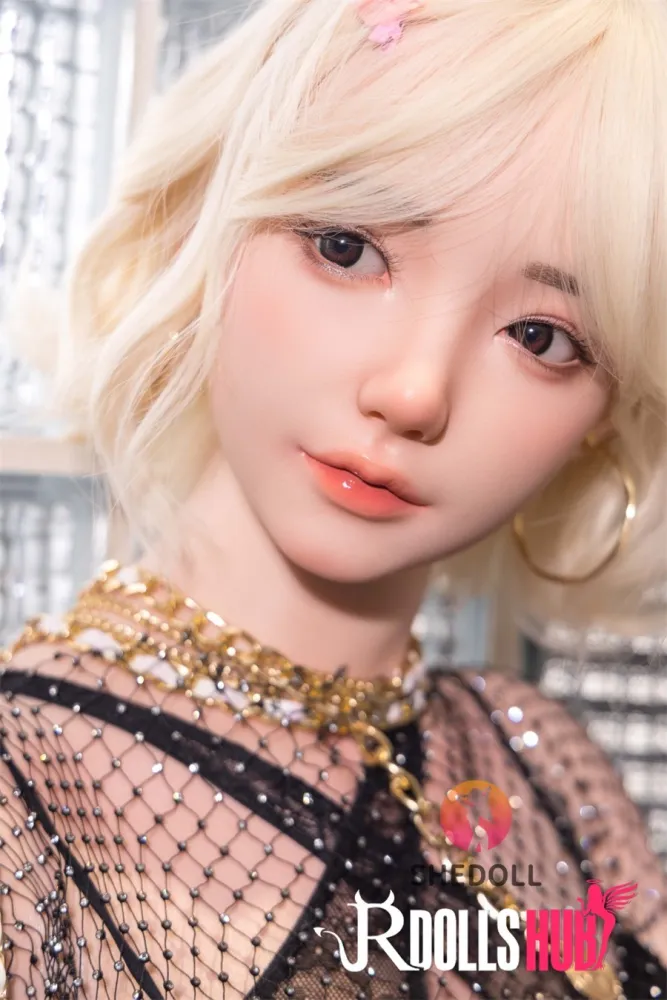 Asian Sex Doll Zara - SHEDOLL - 165cm/5ft4 Silicone Sex Doll